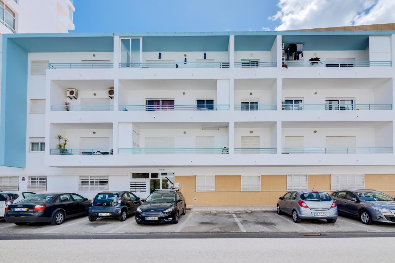 Al - Colina Beach Holidays Quarteira Exteriör bild